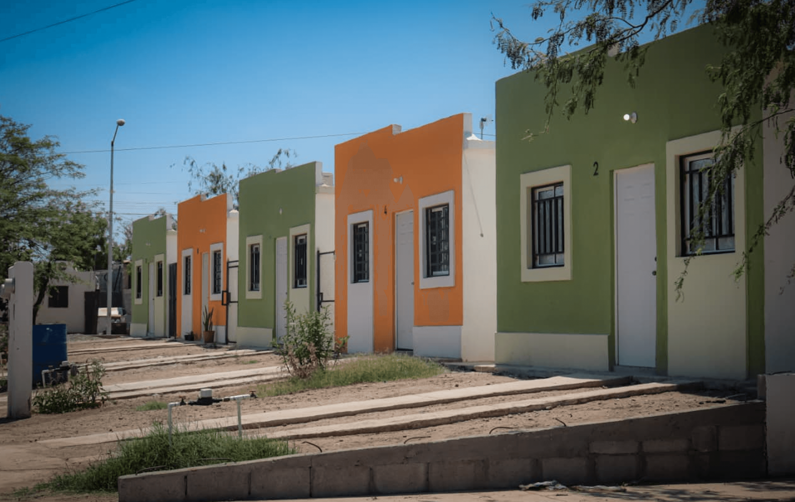 Concreta Gobierno vivienda a empalmenses