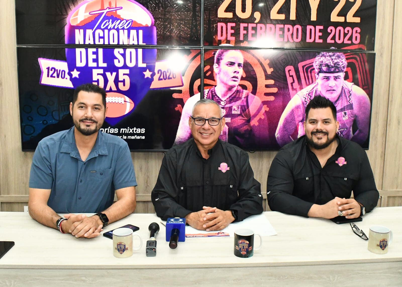Por 3 días habrá fútbol en ‘El Cárcamo' de HMO