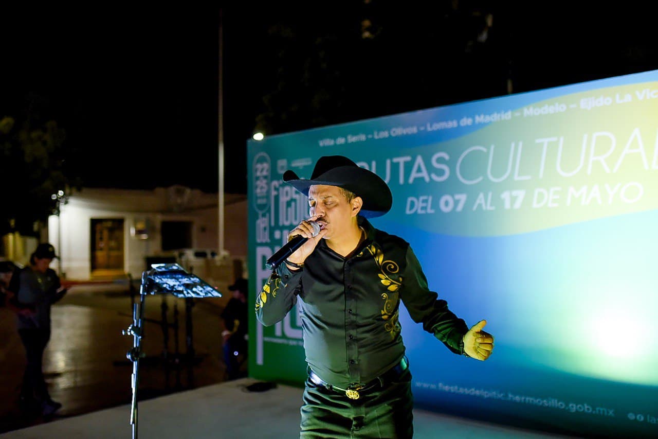 Inician las Rutas Culturales rumbo a las Fiestas del Pitic 2025