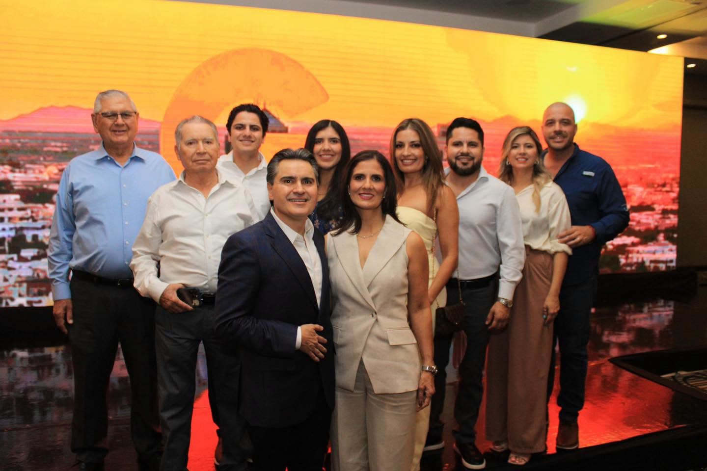 Quiere Gildardo Real Alcaldía de Hermosillo