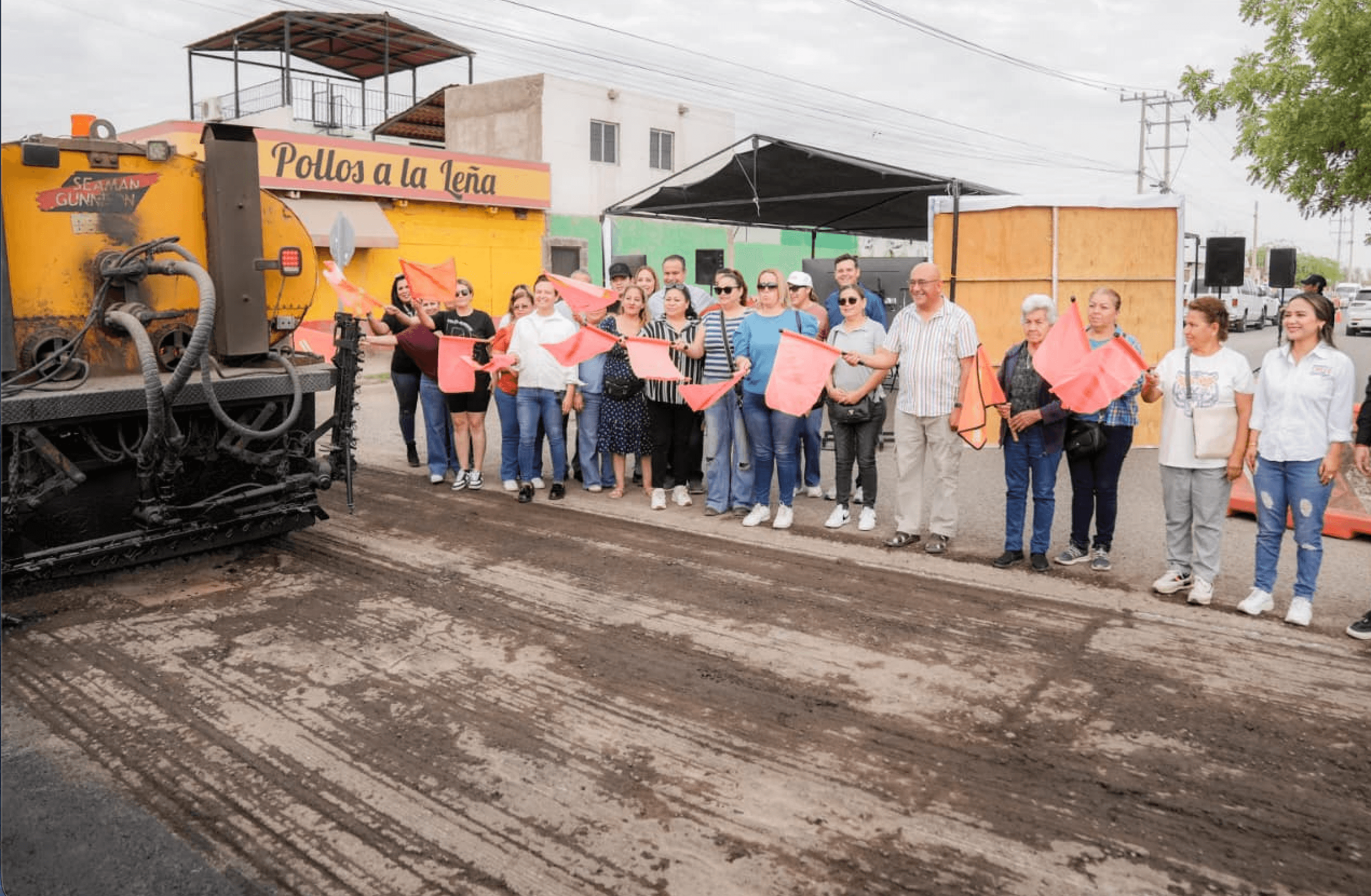 Rescata ‘El Toño' calles de pueblitos