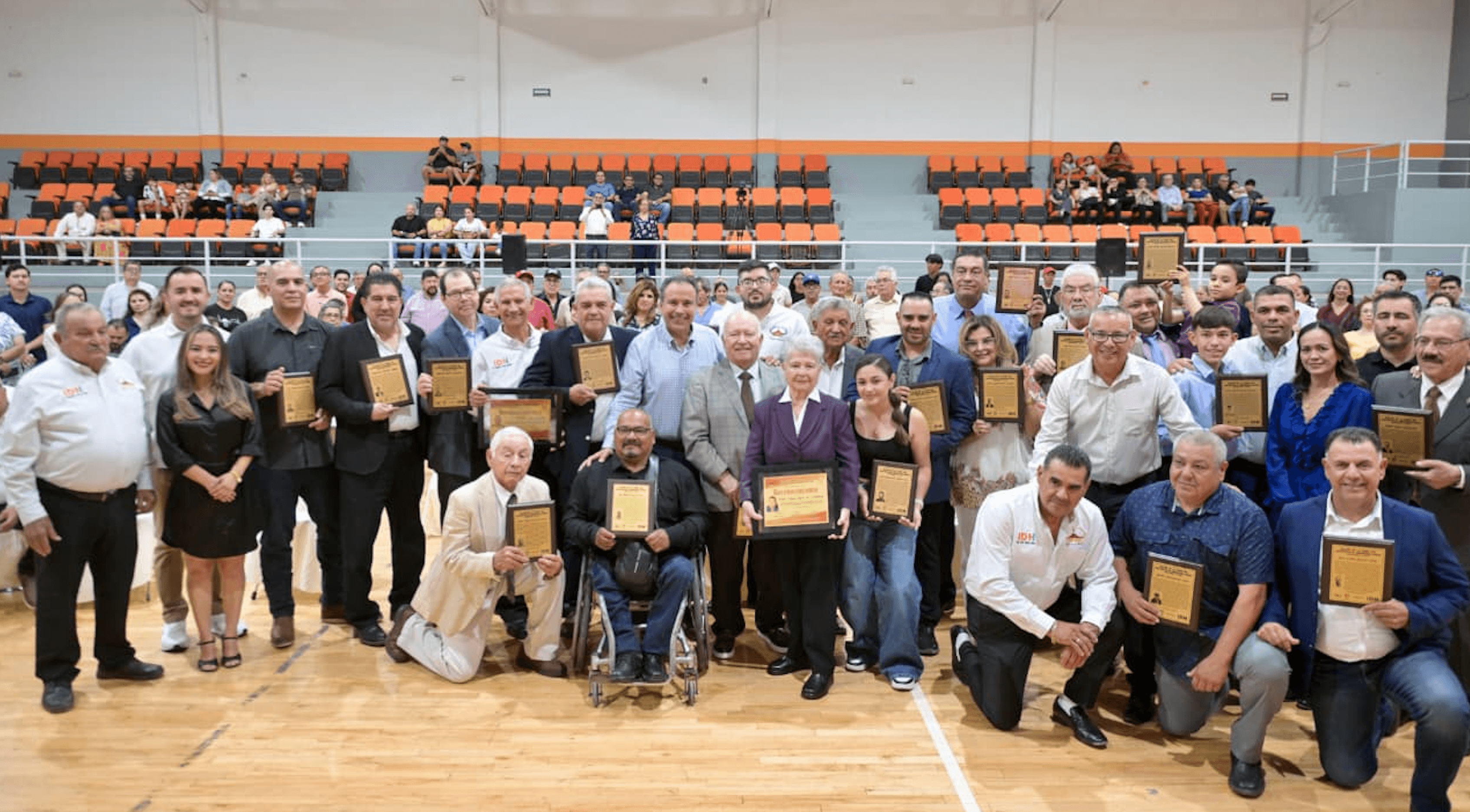 Entran 20 deportistas a Salón de la Fama del Deportista Hermosillense