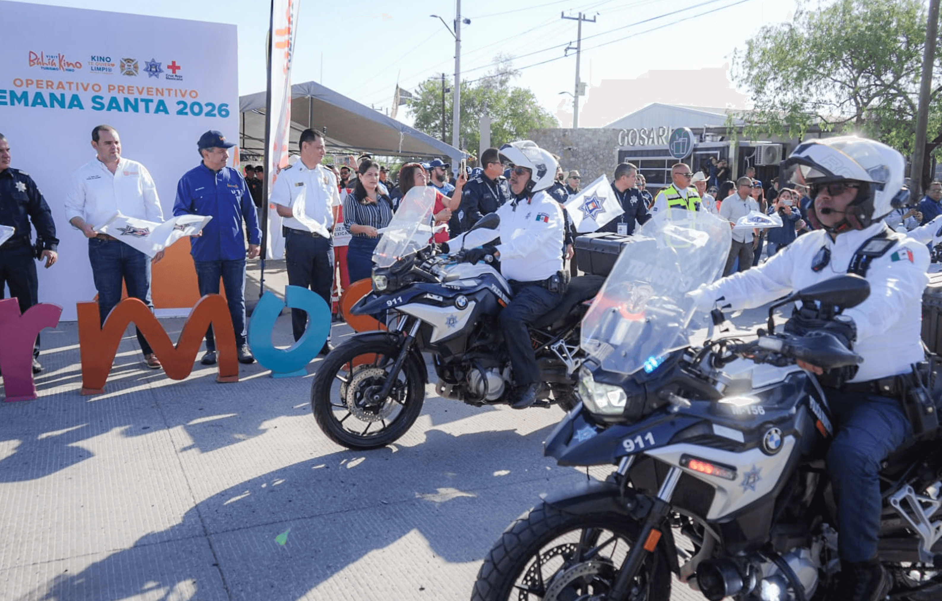 Arranca ‘Toño' operativo preventivo y de vigilancia