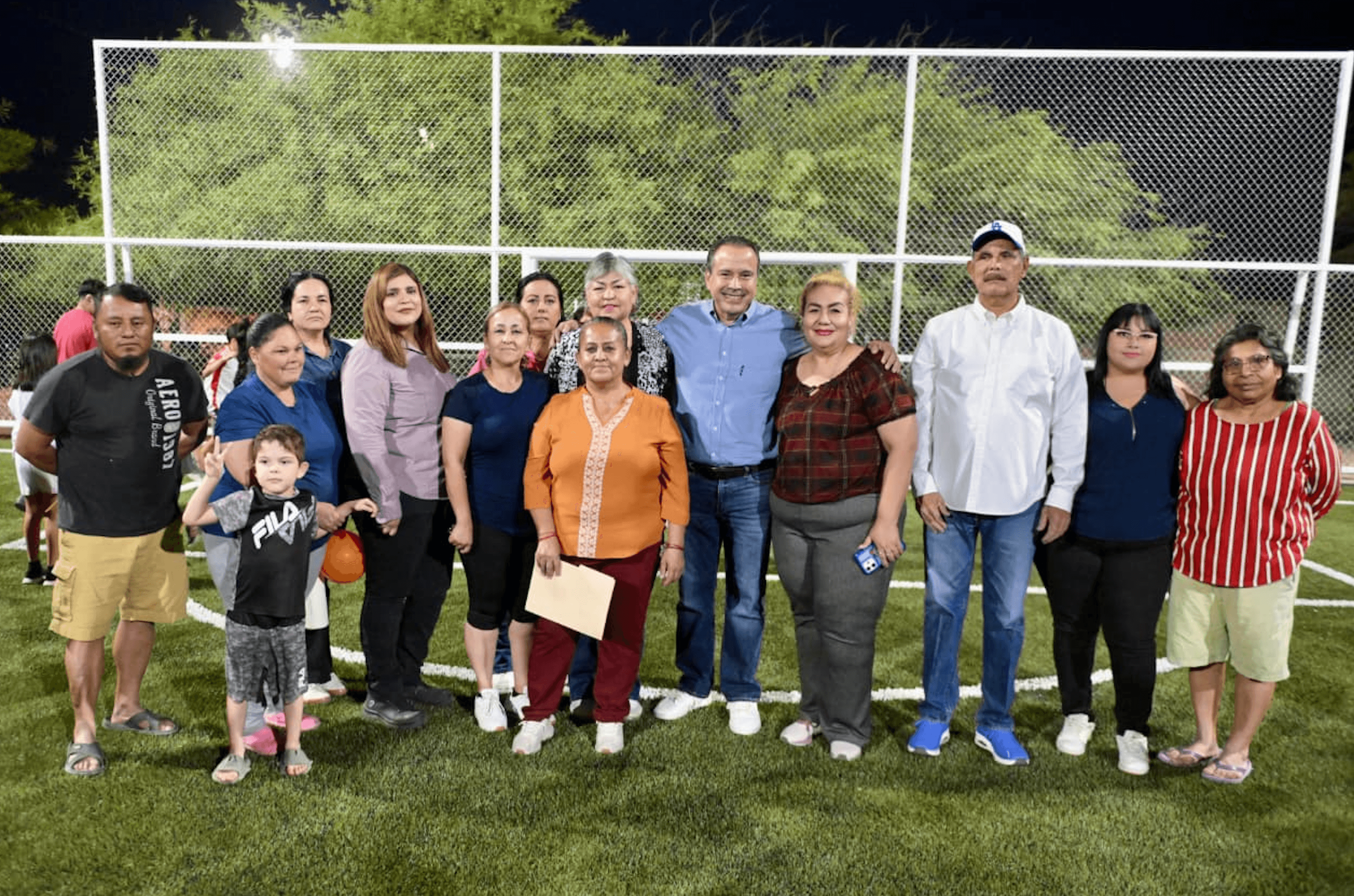 Rehabilitan con 1.1 mdp el parque de la colonia Altares