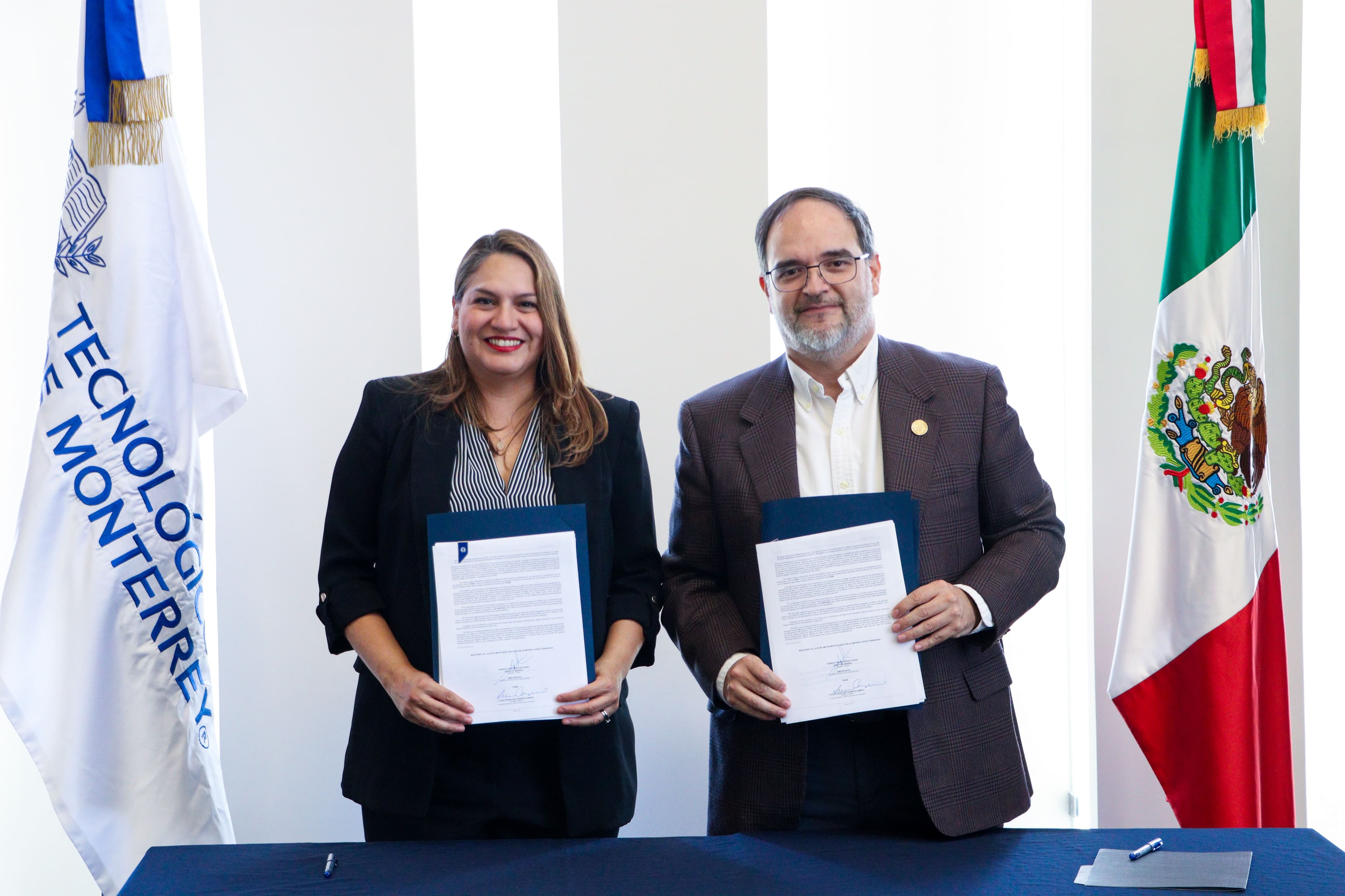 Impulsan talento Tec de Monterrey y Asociación de Mineros de Sonora