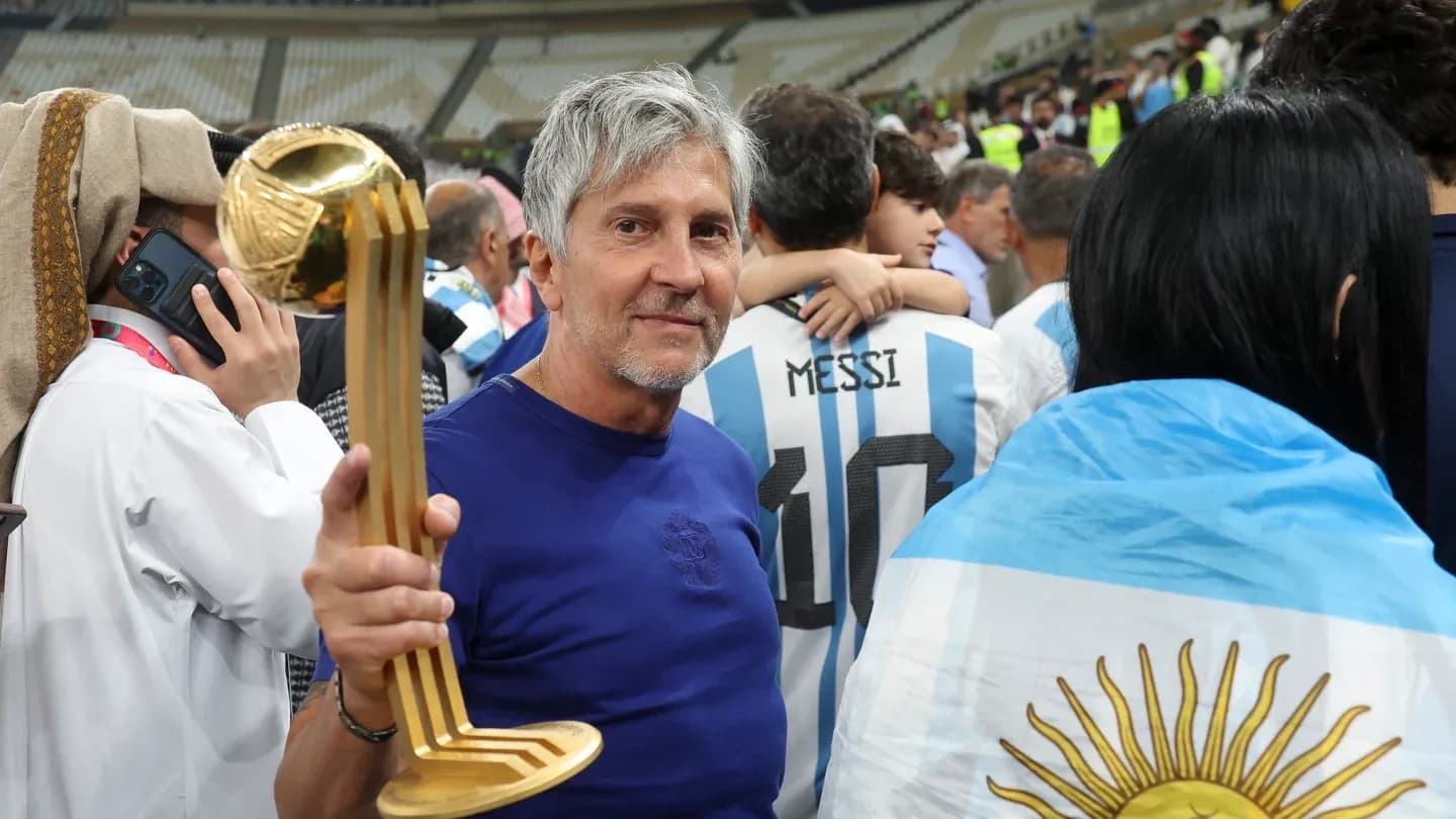 Fallece a los 68 años papá de Messi