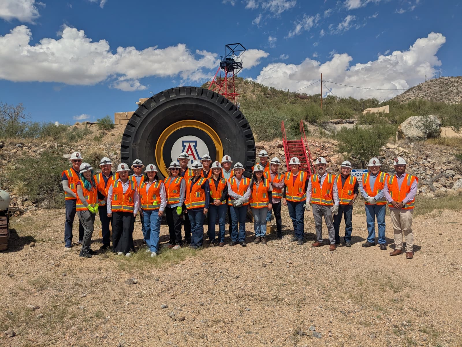 Se capacita en Tucson sector minero de Sonora