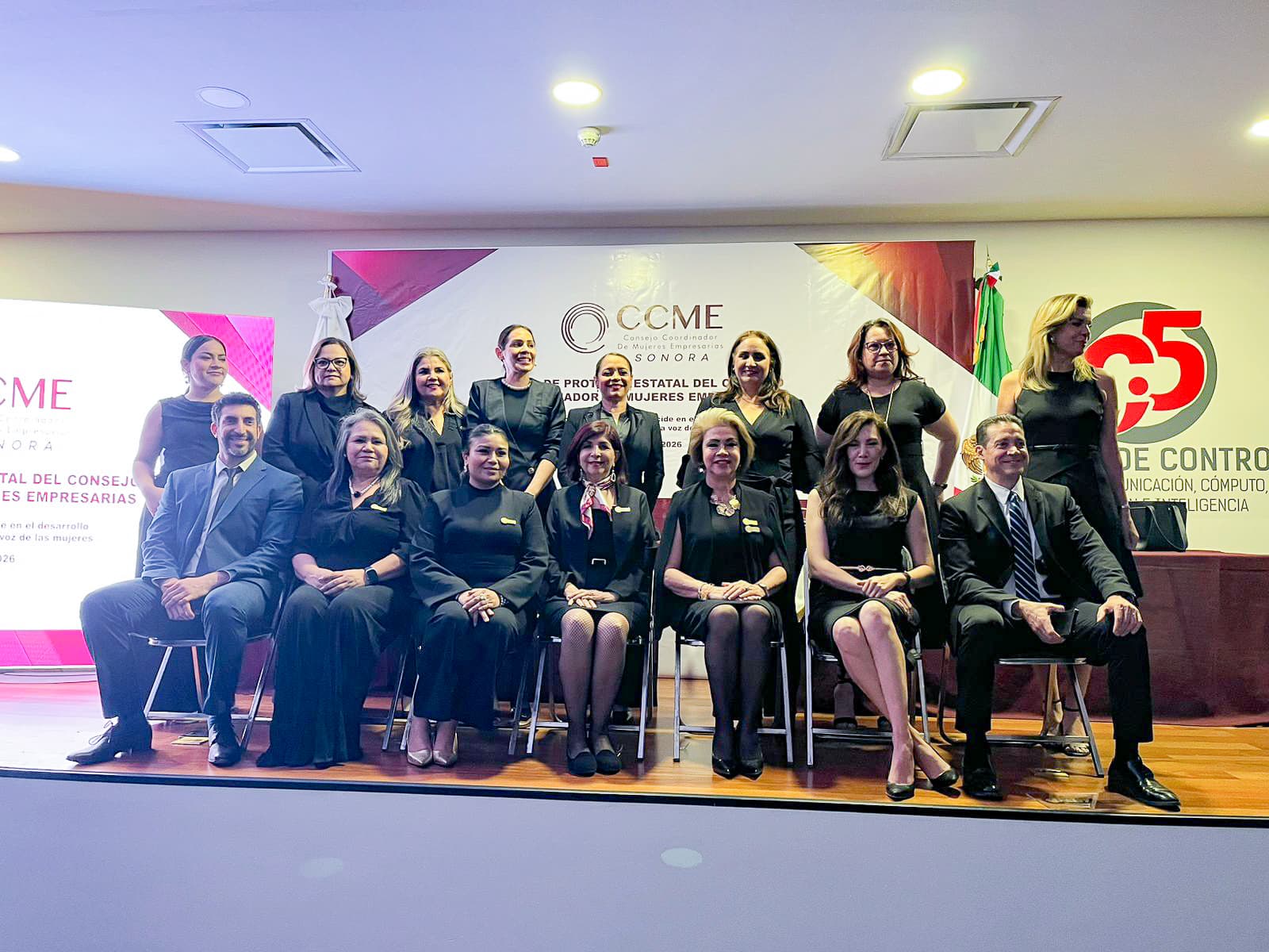 Dirige Madai Rascón el Consejo Coordinador de Mujeres Empresarias