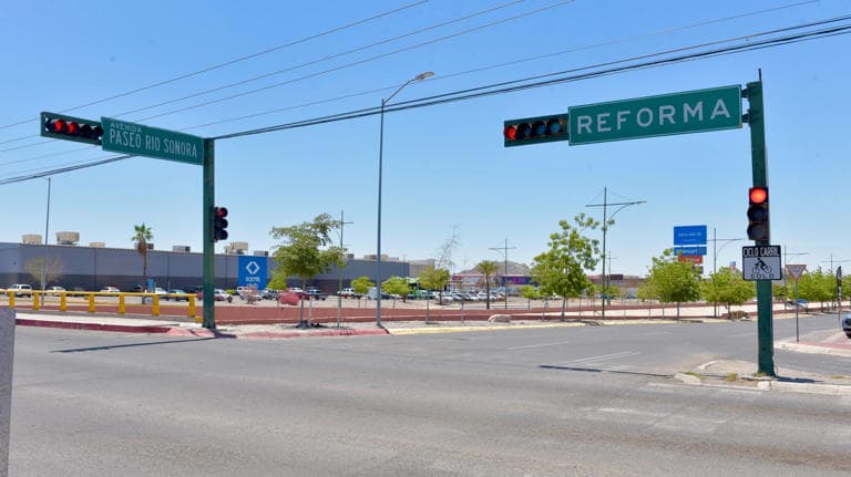 Avanza modernización del drenaje en Hermosillo
