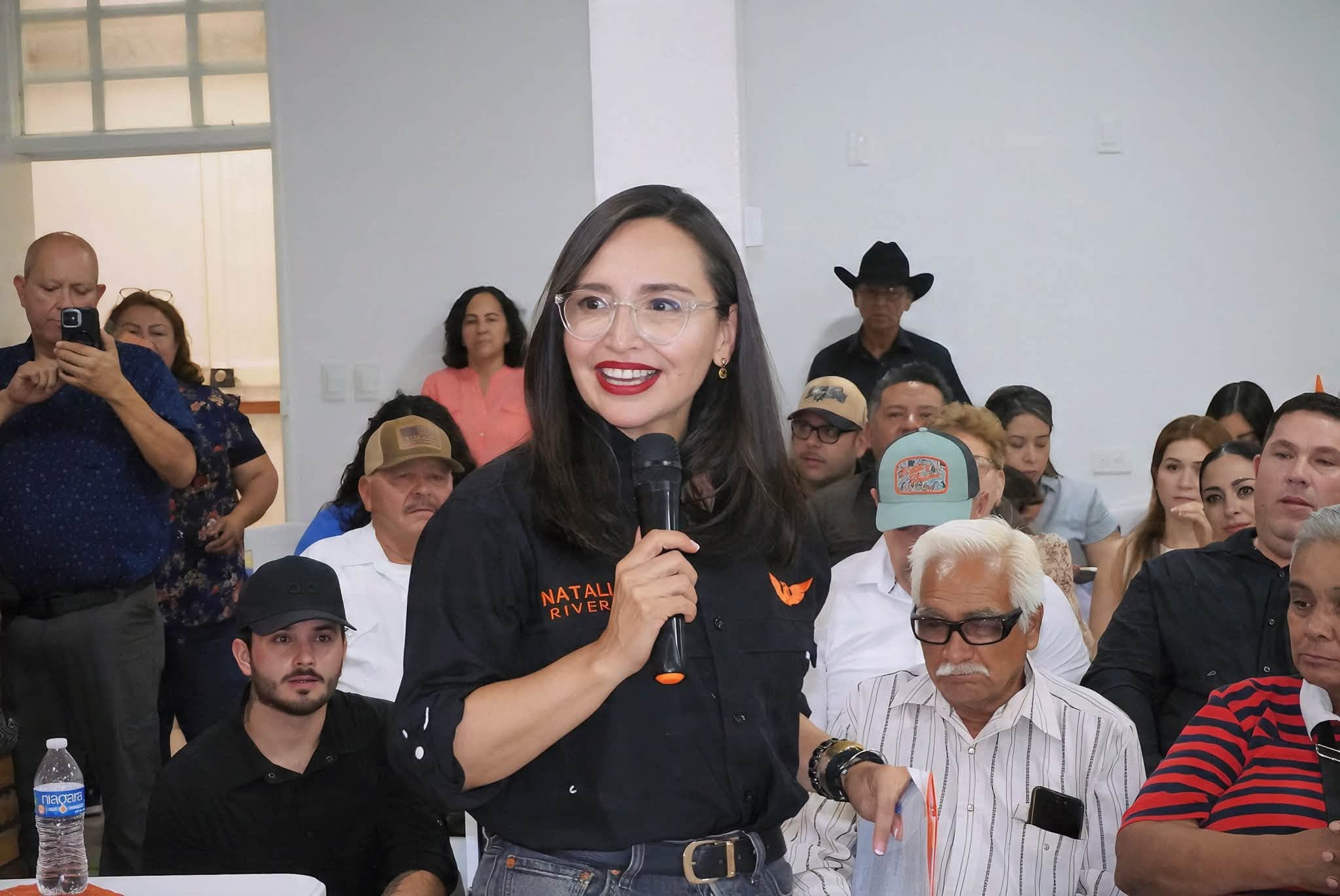 Deja Natalia Rivera filas de Movimiento Ciudadano en Sonora