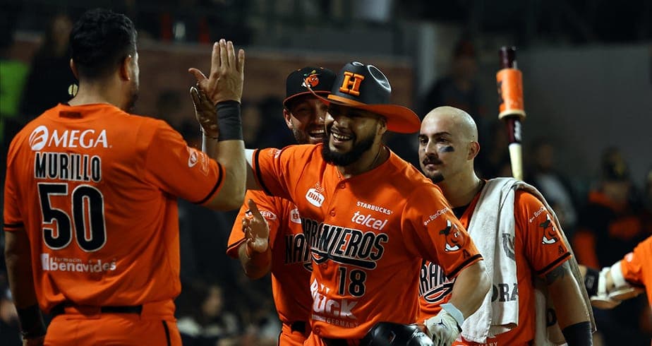 Los Naranjeros portarán jersey hechos por 'buhos' de Unison