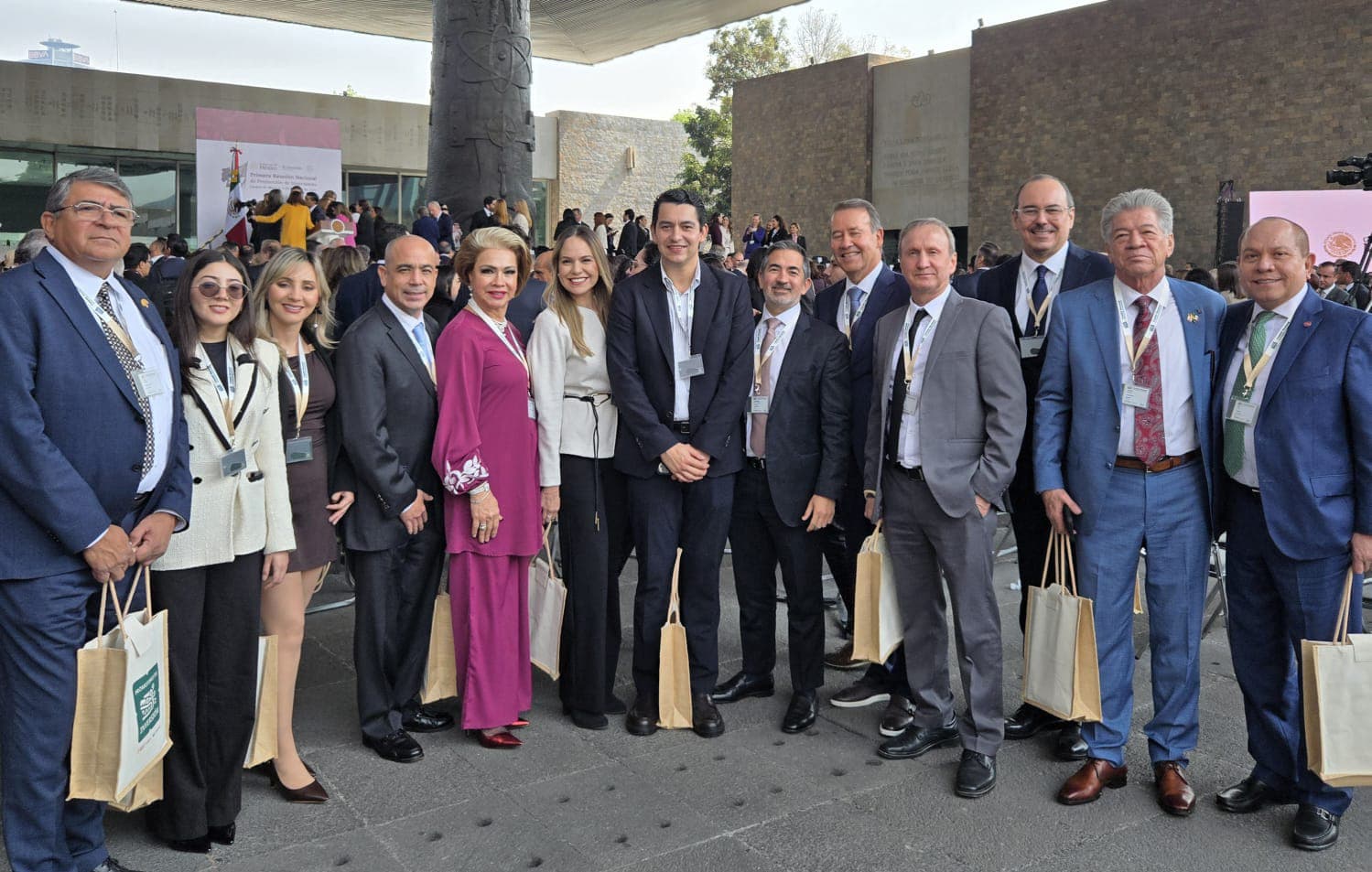 Figura Sonora en Plan México