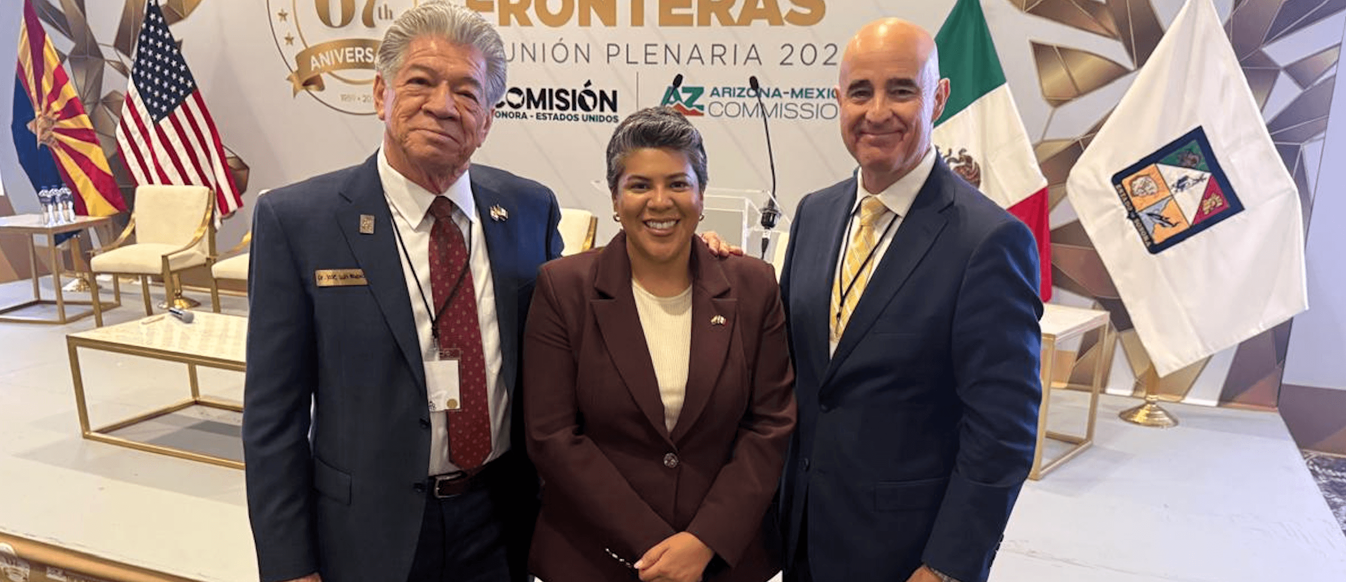 Fortalece UCAN plan educativo en la Comisión Sonora-Arizona