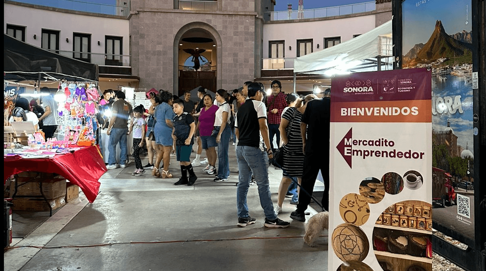 Setur impulsa el consumo local y el emprendimiento 