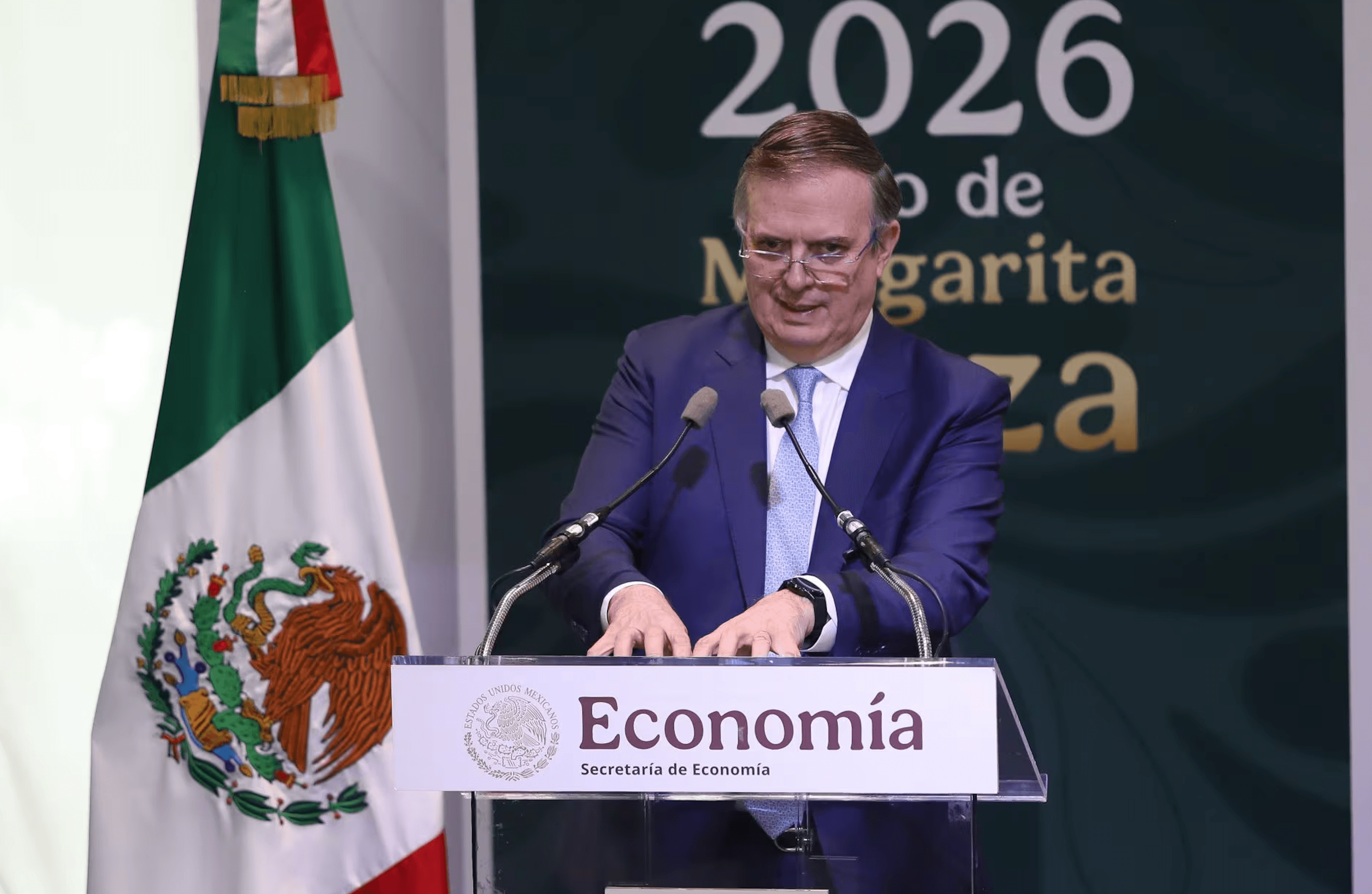 Prevé México diálogo con China
