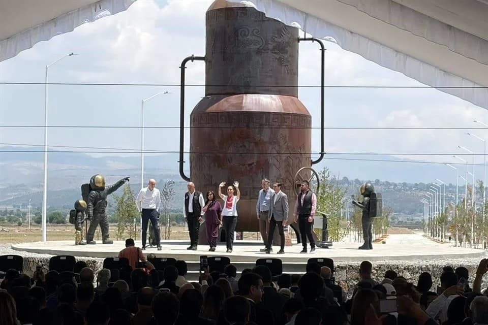 Reconoce la Presidenta al sector empresarial