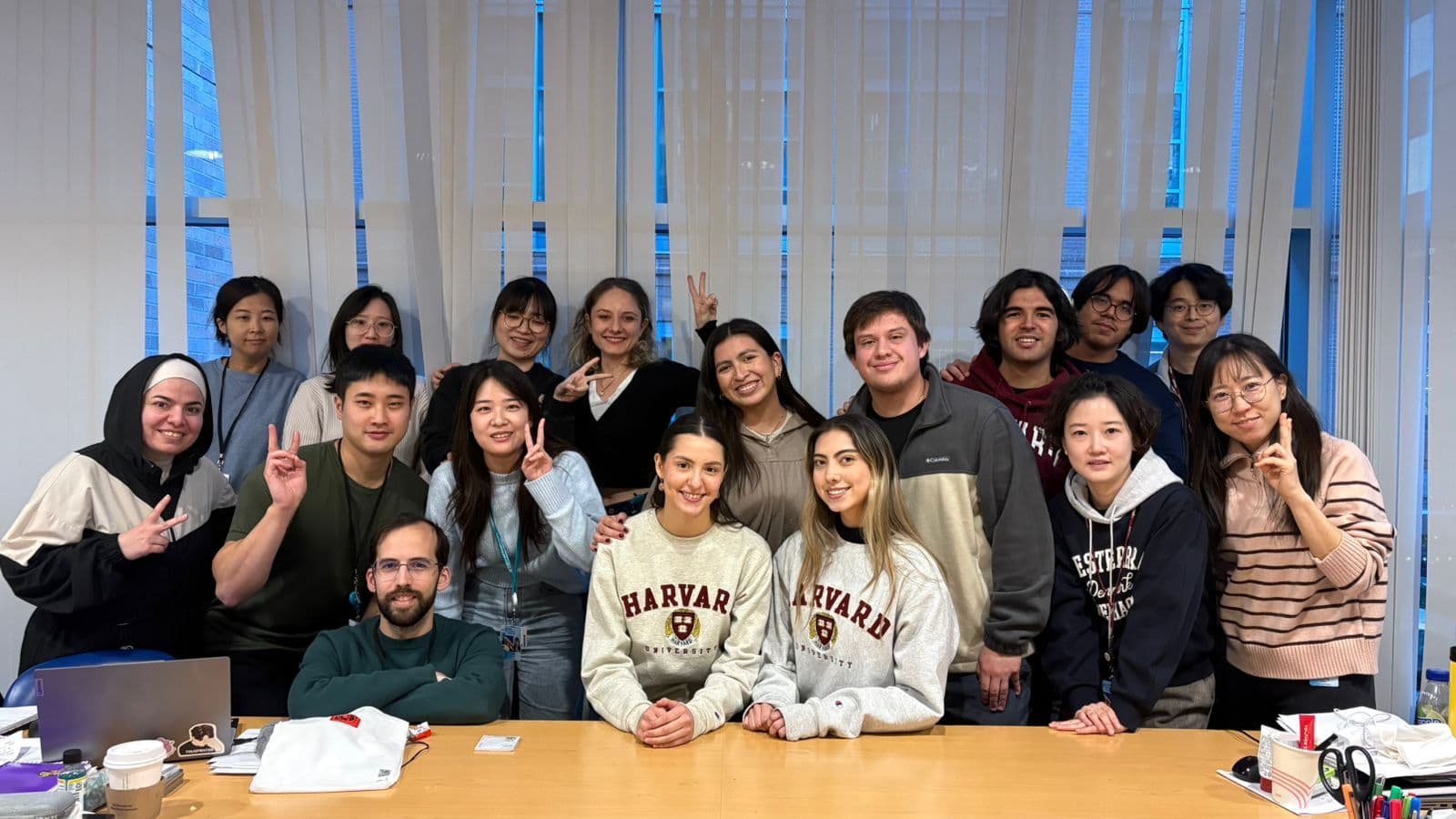 Participa alumna del Tec de Monterrey con Harvard para crear robot
