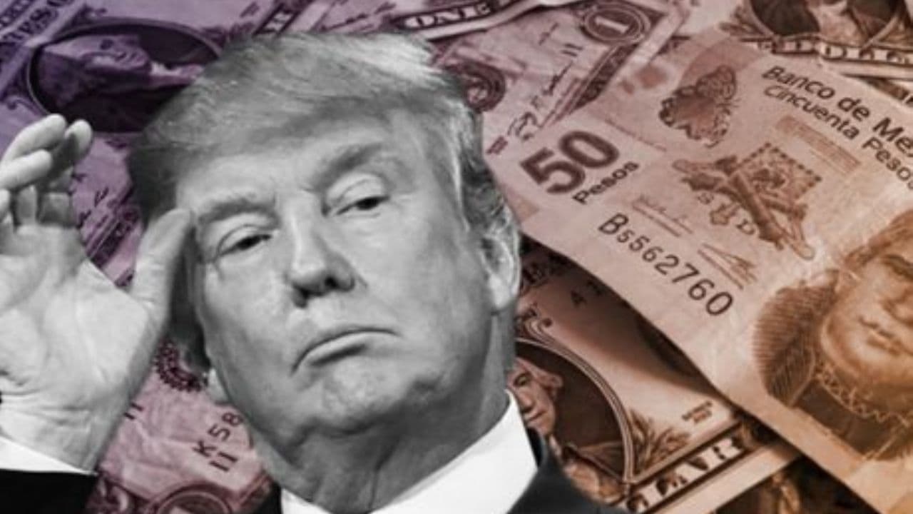 Trump va por las remesas