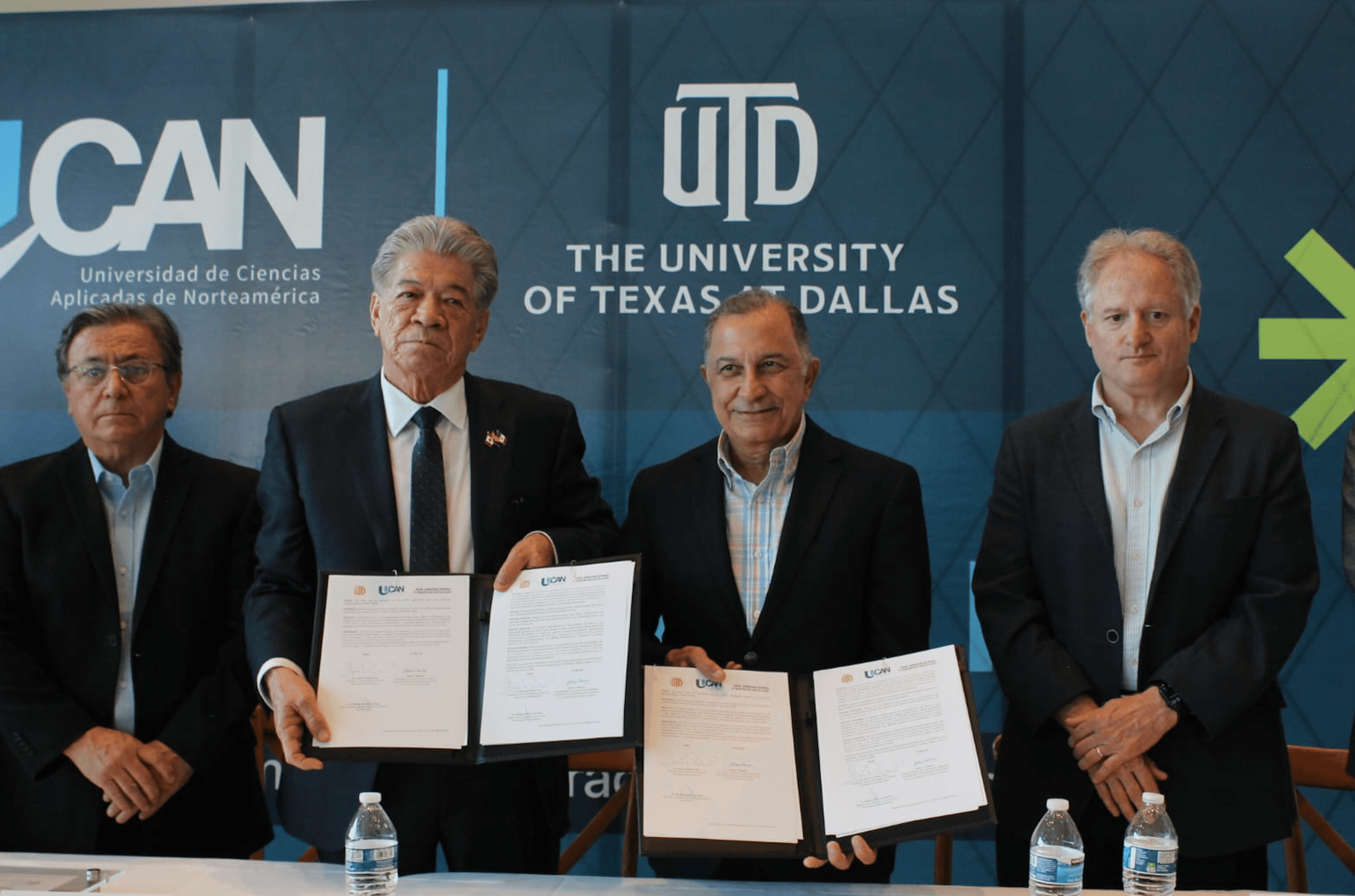 Abre sus puertas Universidad de Ciencias Aplicadas de Norteamérica 