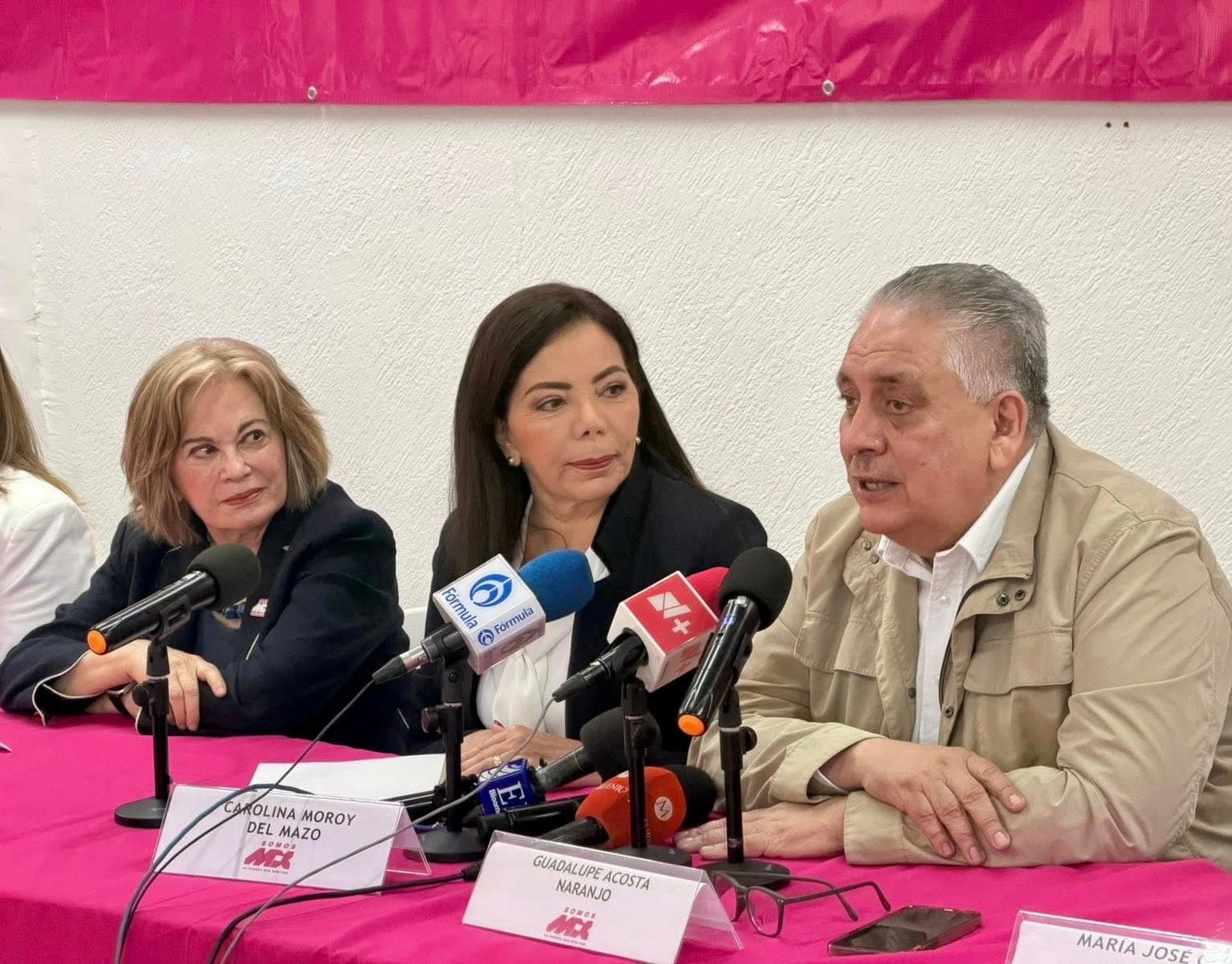 Prima de Peña Nieto deja las filas del PRI