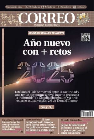 Portada de la edición REVISTA CORREO 701