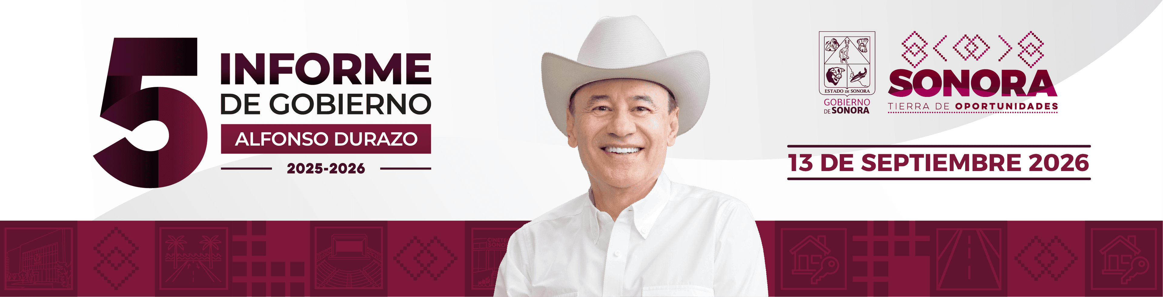 GOB INFORME QUINTO Durazo