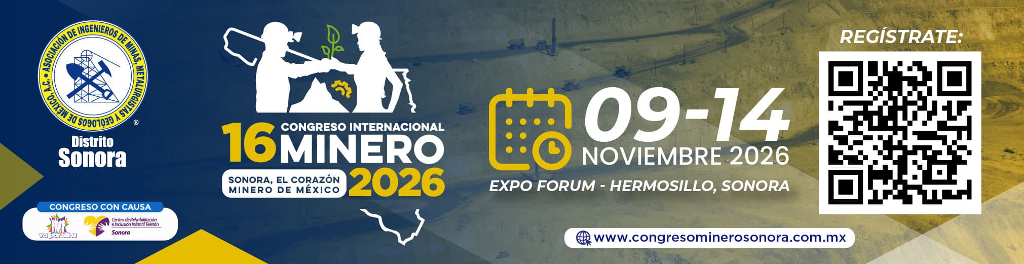 AIMMGM Congreso Minero OCT-NOV