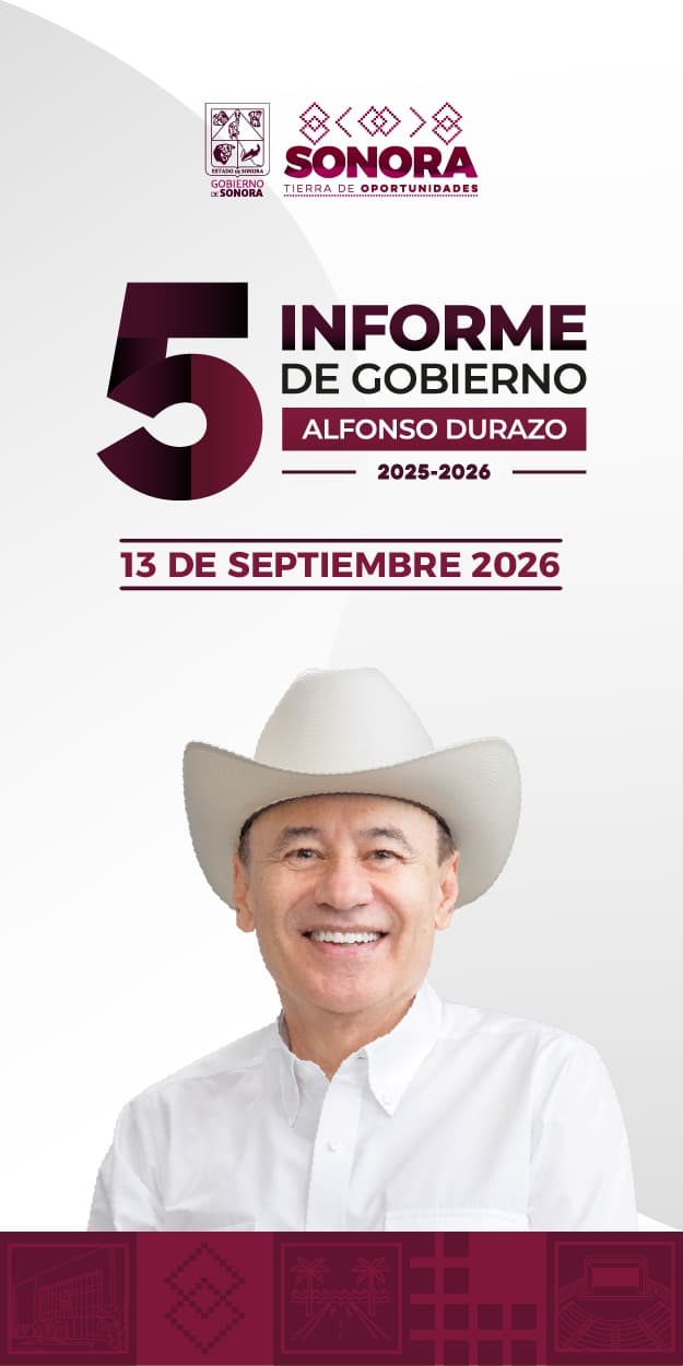 Alfonso 5 Informe de Gobierno