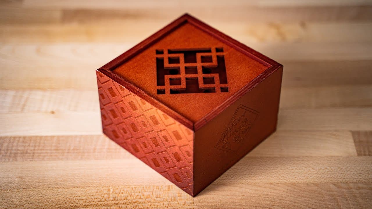 La caja China, el mayor daño