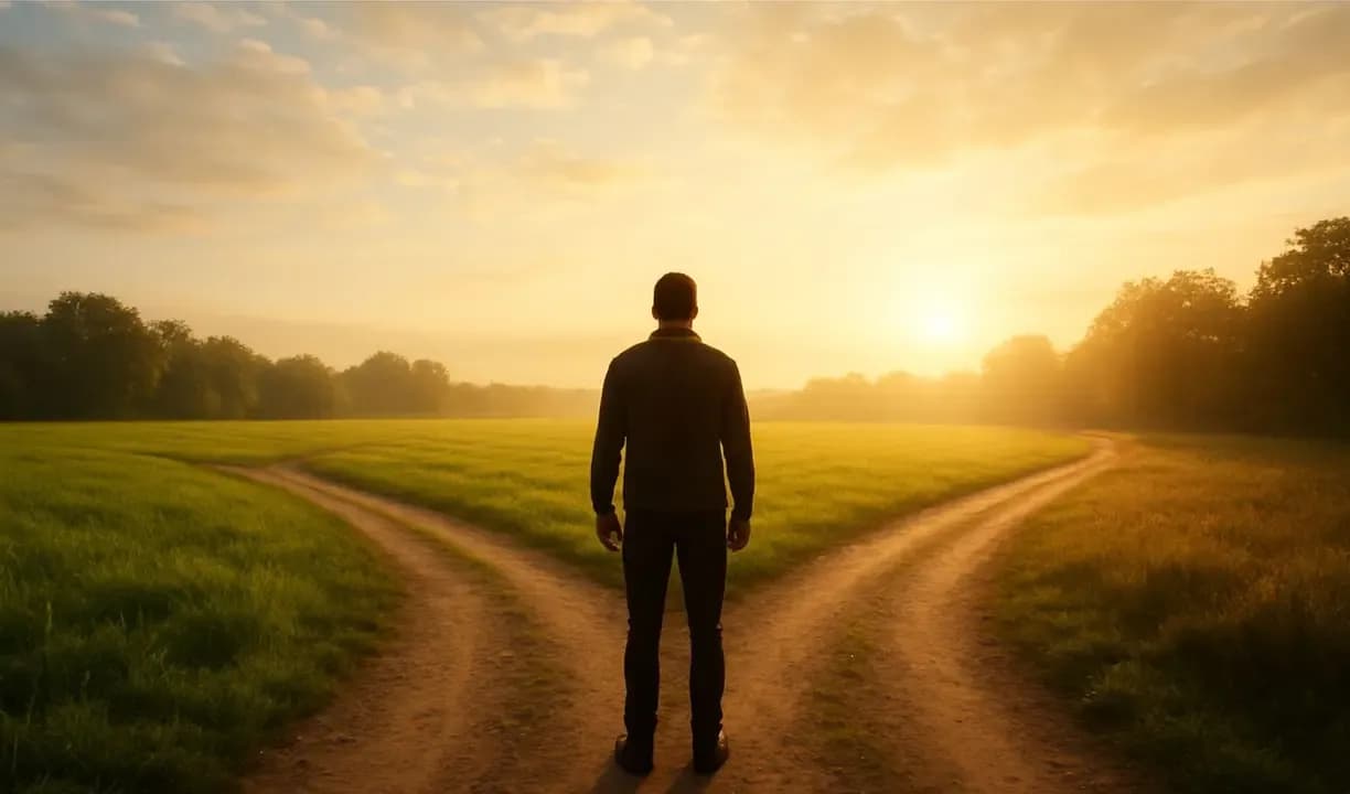 Imagen de la columna: El camino...