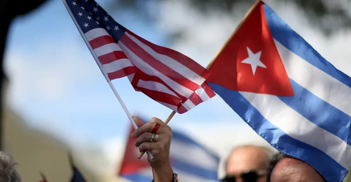 Imagen de la columna: Situación en Cuba