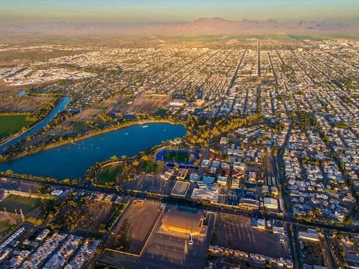 Ciudad Obregón y su planeación urbana