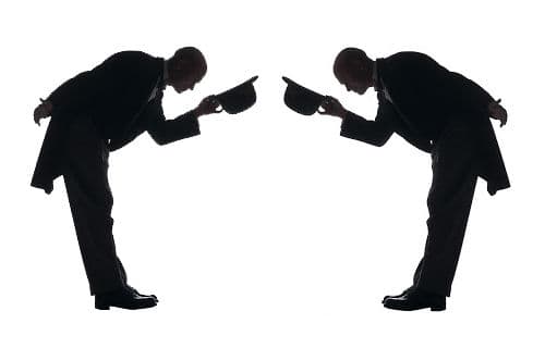 Imagen de la columna: Antivalores políticos