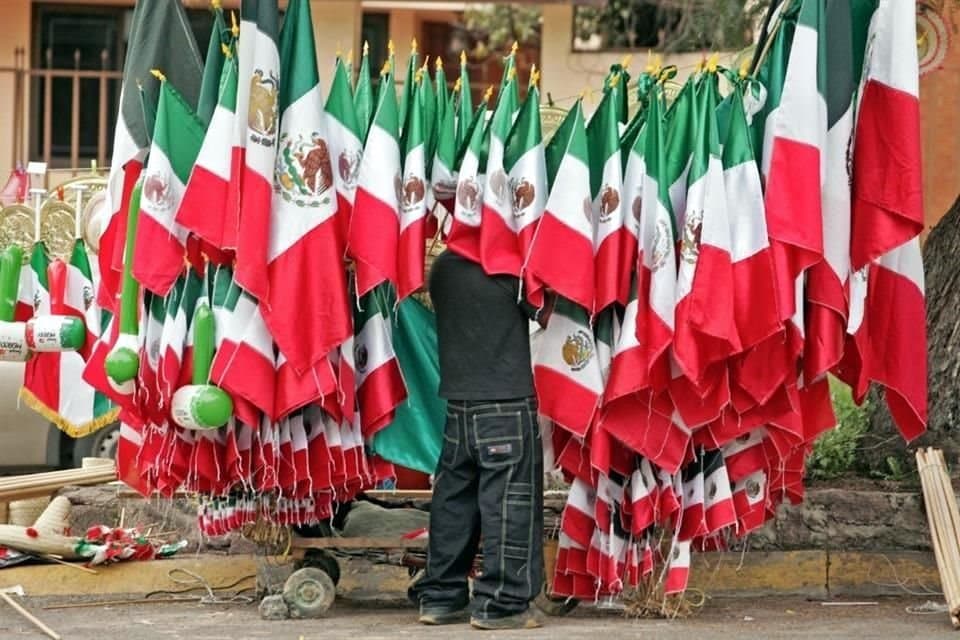 Imagen de la columna: Patrioterismo