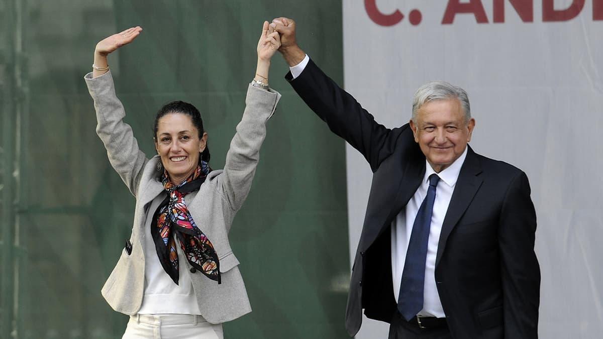 Imagen de la columna: ¡El error de la Presidenta!