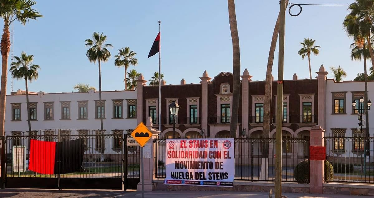 Las huelgas en Unison y el abandono de las universidades