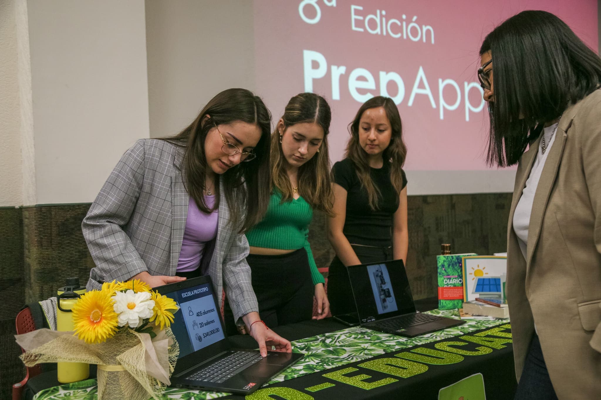 PrepaTec se integra a red UNESCO