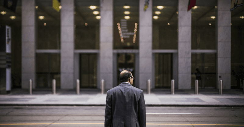 Fuerte pérdida de empleadores en México