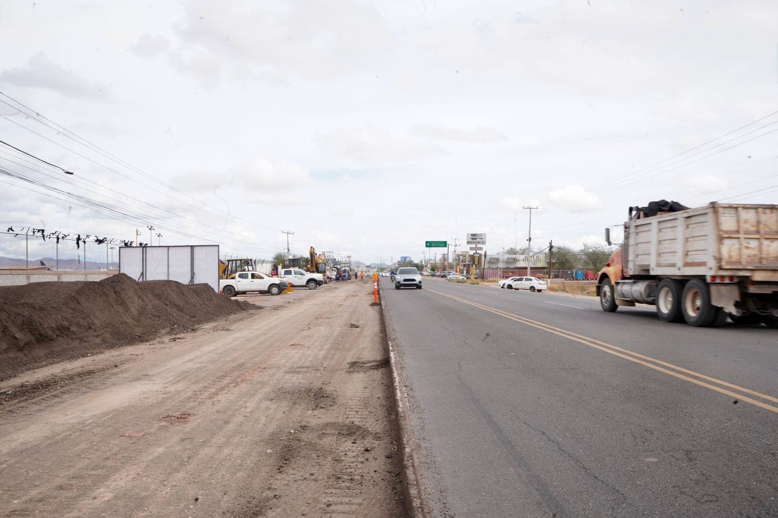 Detonará ampliación de carretera a productores de ‘La Costa'