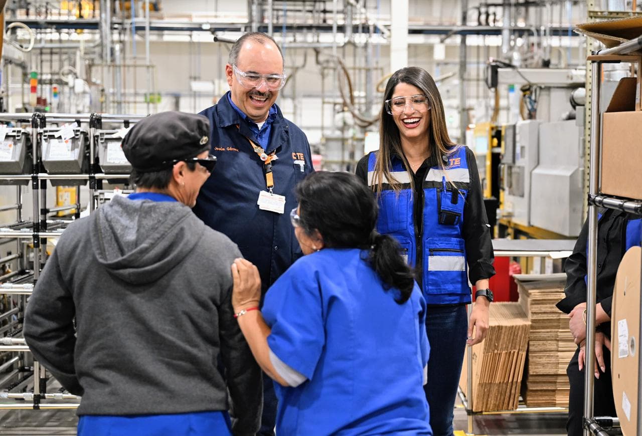 Fortalece Sonora empleos y sector industrial.- Ocaña