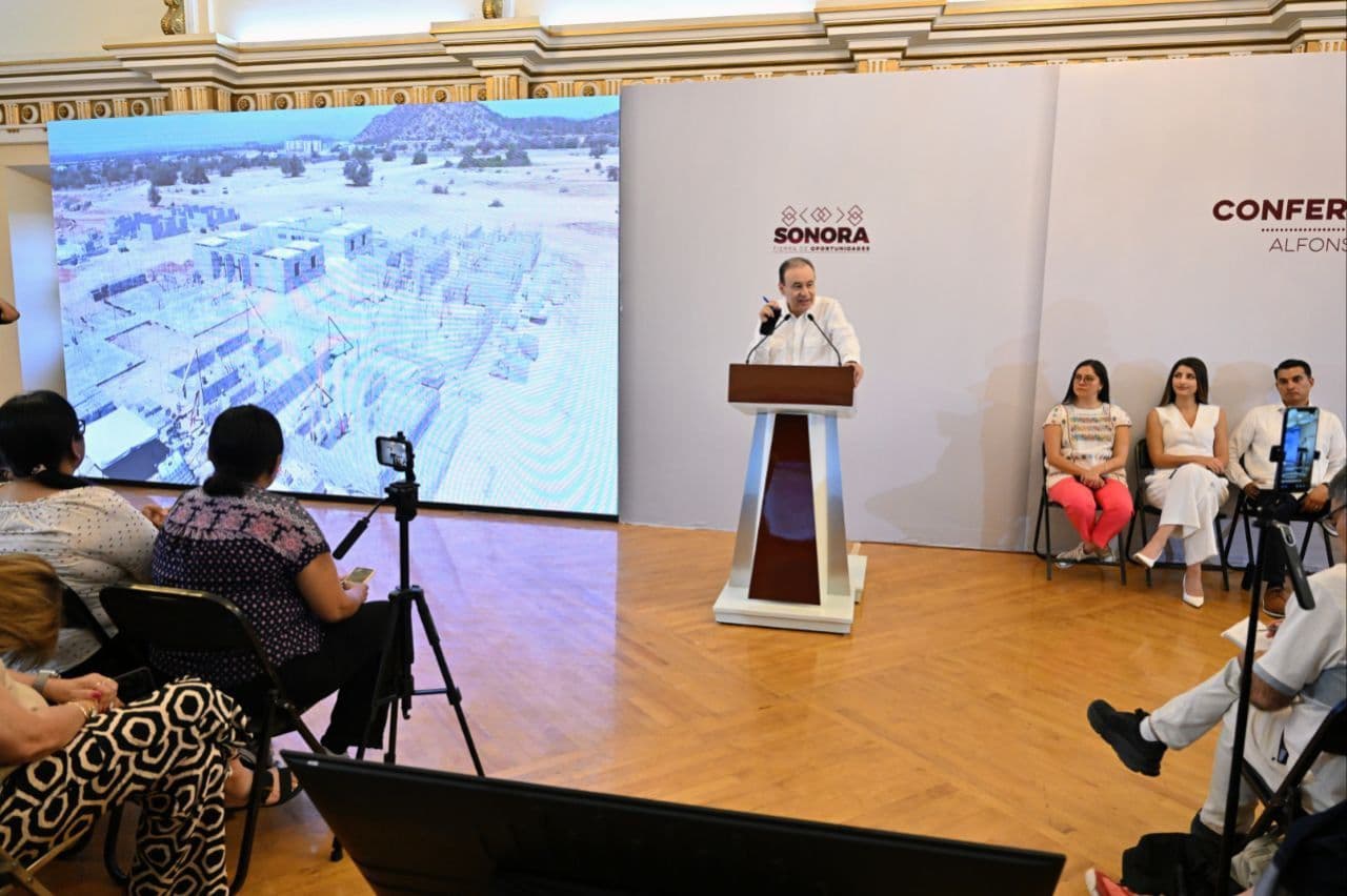 Avanza construcción de vivienda en HMO