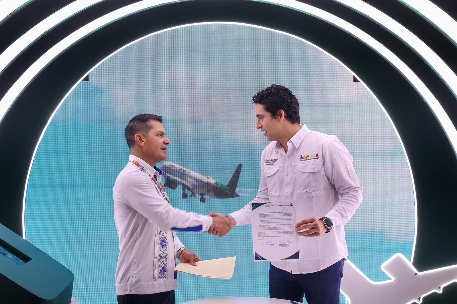 Abre Mexicana nueva ruta aérea AIFA-Hermosillo