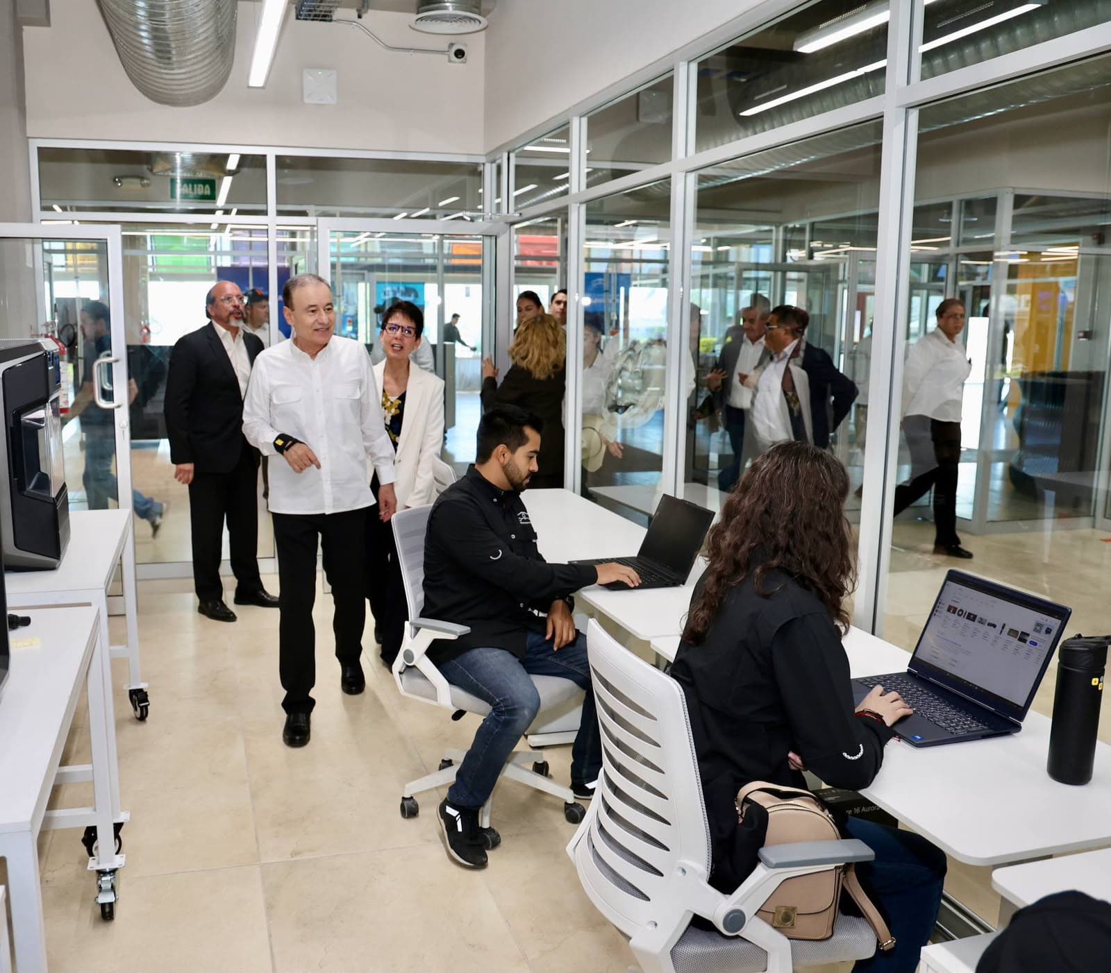Crece manufactura y sobresale Sonora