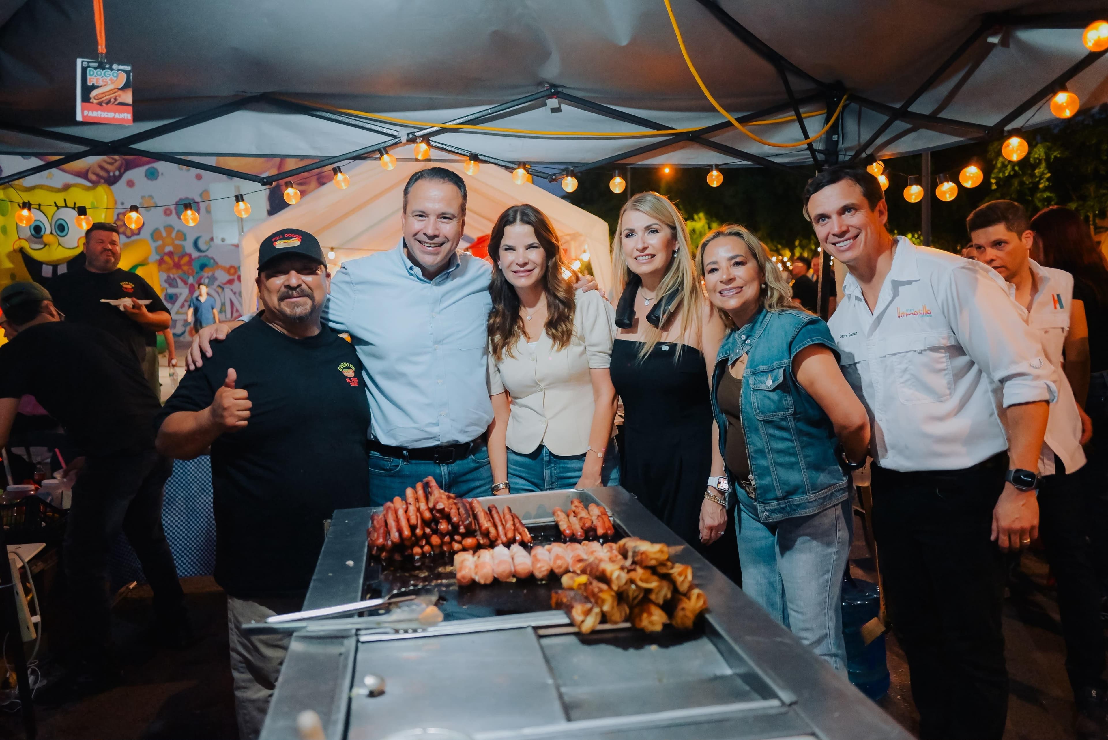 Cumple expectativas tercera edición de Dogo Fest