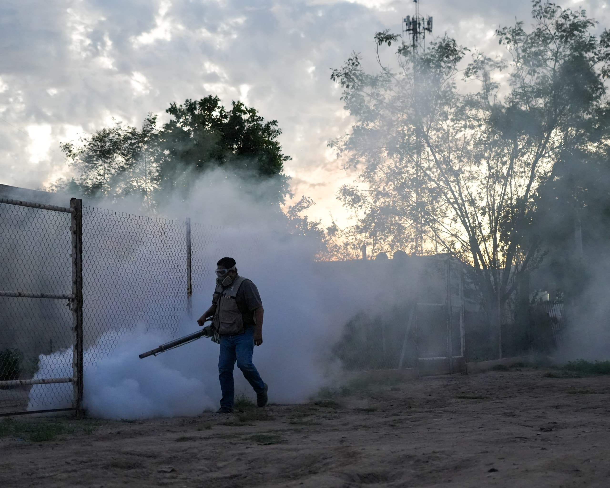Salud Sonora va con todo contra Dengue