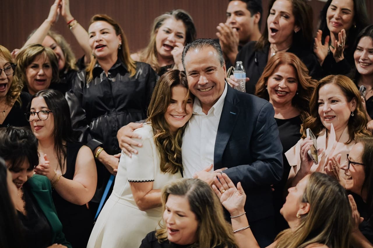 Reporta Patty Ruibal 5 años de resultados en el DIF Hermosillo